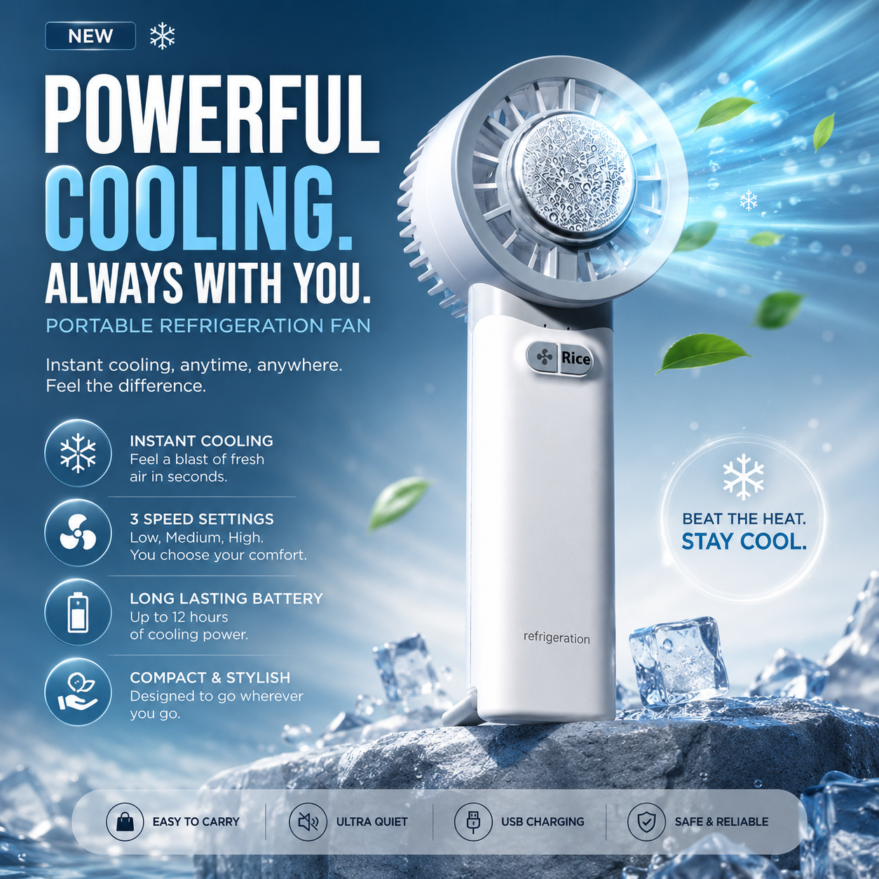 IceBreeze Pro